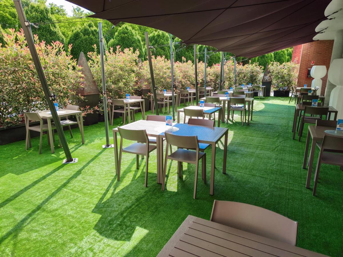 Just Hotel Lomazzo Fiera Exterior photo